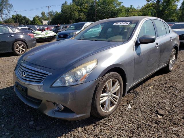 Obraz 2011 INFINITI G37  2011