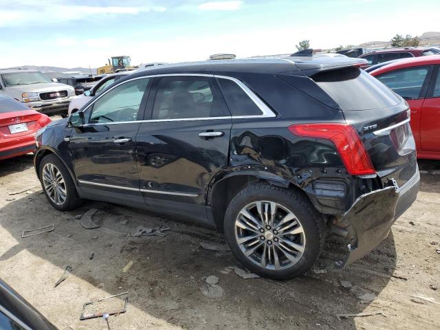 Image 2 of 2018 CADILLAC XT5 PREMIUM LUXURY 2018 with VIN 1GYKNFRS4JZ144871