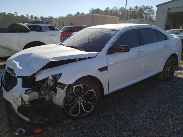 2017 FORD TAURUS SHO 2017 image