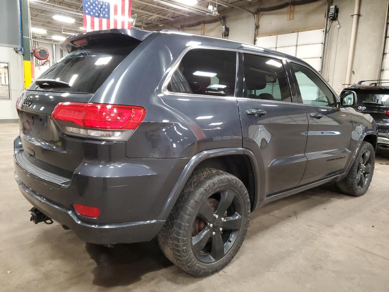 Изображение 3 2014 JEEP GRAND CHEROKEE LAREDO 2014 с VIN 1C4RJFAG7EC486802