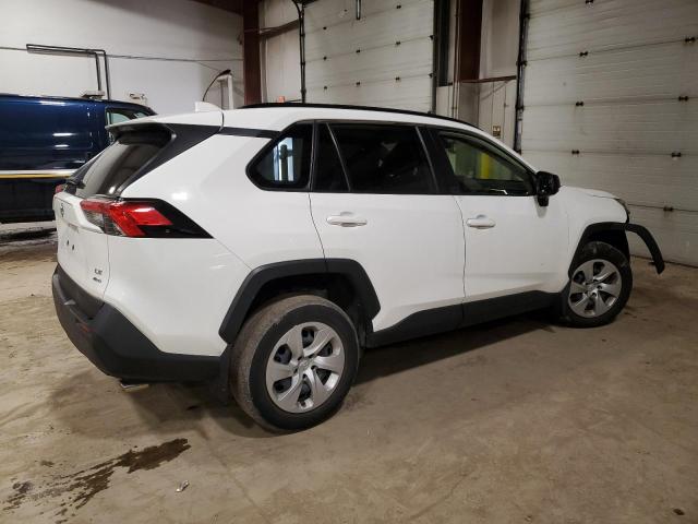 Image 3 of 2019 TOYOTA RAV4 LE 2019 with VIN JTMF1RFV2KJ012789
