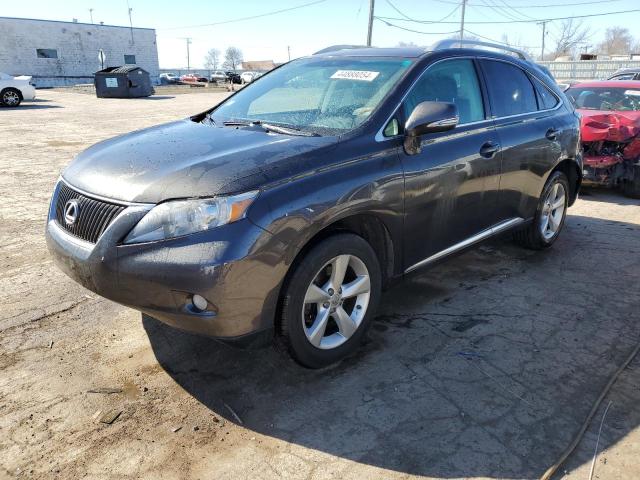 2010 LEXUS RX 350 2010 image