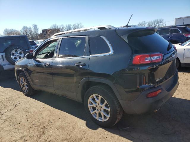 Image 2 of 2014 JEEP CHEROKEE LATITUDE 2014 with VIN 1C4PJMCB1EW125187