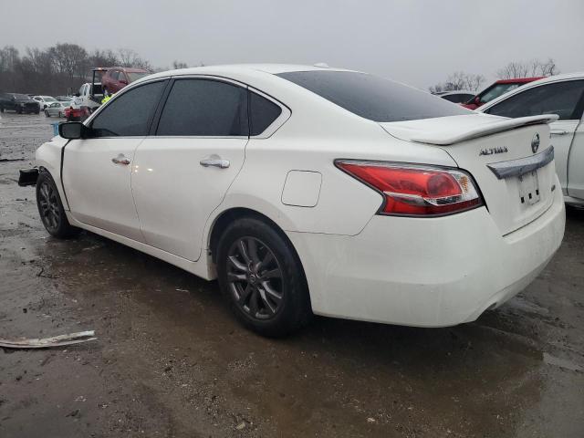 Изображение 2 2015 NISSAN ALTIMA 2.5 2015 с VIN 1N4AL3AP0FC458109