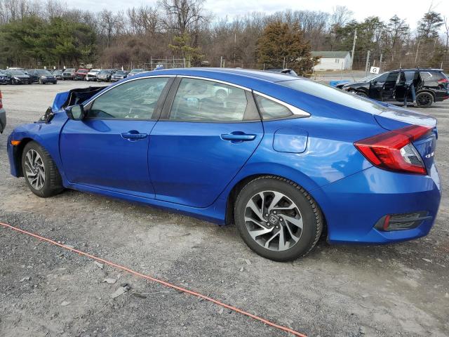 Изображение 2 2016 HONDA CIVIC EX 2016 с VIN 2HGFC2F77GH545153