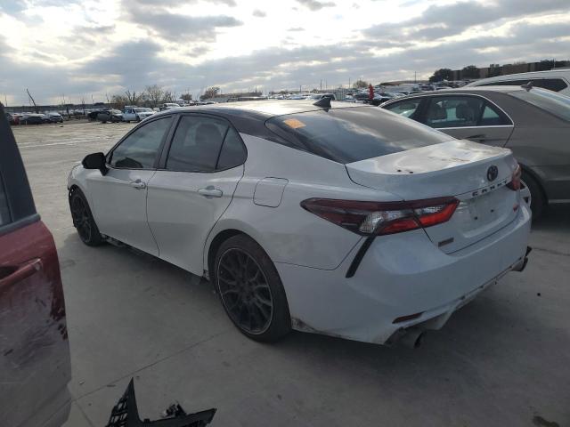 Obraz 2 z 2021 TOYOTA CAMRY TRD 2021 z VIN 4T1KZ1AK9MU057294