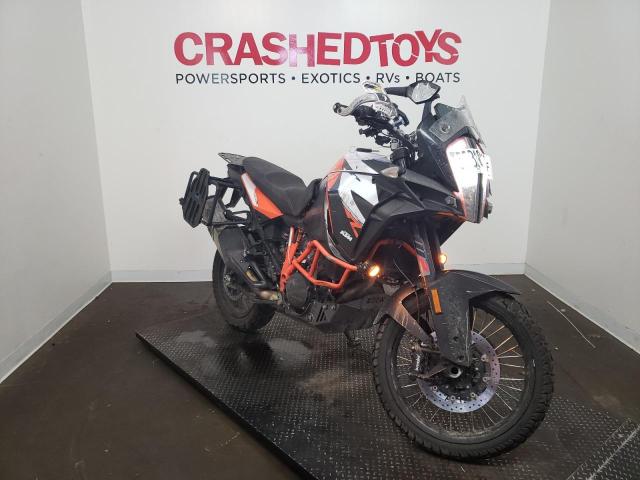 Obraz 1 z 2019 KTM 1290 SUPER ADVENTURE R 2019 z VIN VBKV59401KM905296