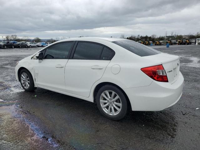 Image 2 of 2012 HONDA CIVIC EXL 2012 with VIN 19XFB2F97CE331157