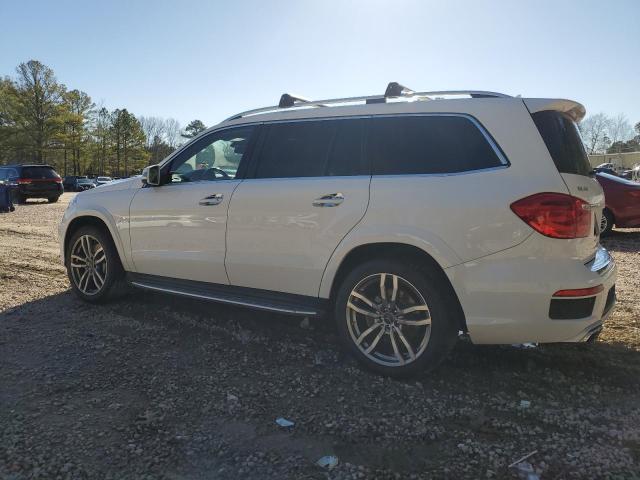 Obraz 2 z 2016 MERCEDES-BENZ GL 63 AMG 2016 z VIN 4JGDF7EE2GA687141
