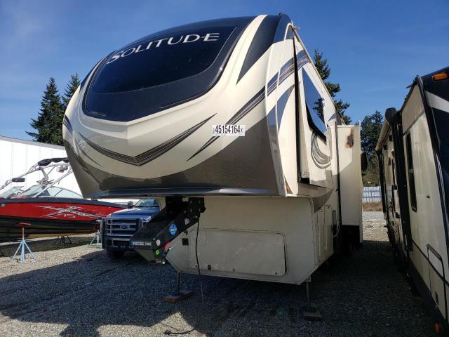 Image 2 of 2020 GPLB SOLITUDE 2020 with VIN 573FS4321LAA00463