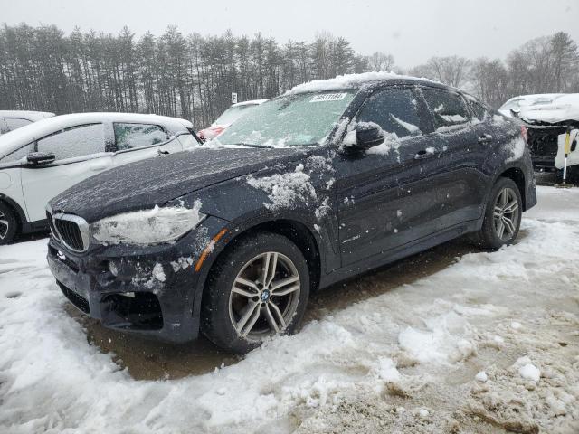 2016 BMW X6 XDRIVE35I 2016 image
