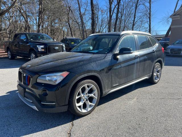 Изображение 2 2014 BMW X1 XDRIVE28I 2014 с VIN WBAVL1C50EVY23464