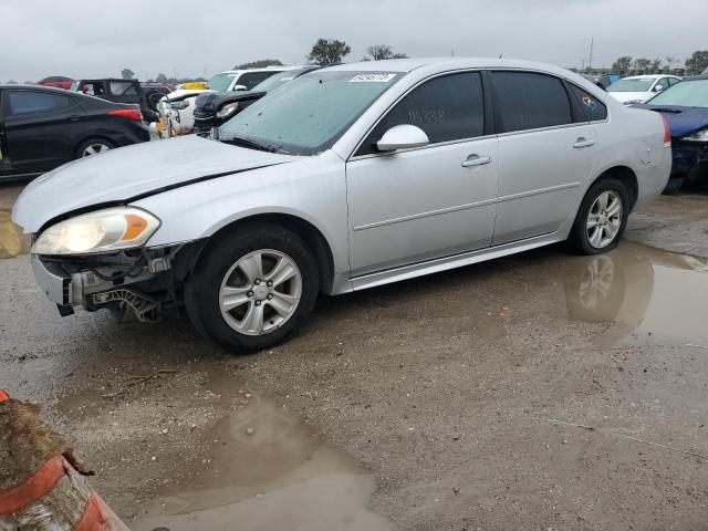Image 1 of 2013 CHEVROLET IMPALA LS 2013 with VIN 2G1WF5E38D1209787