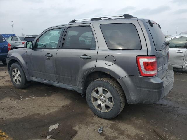 Obraz 2 z 2011 FORD ESCAPE LIMITED 2011 z VIN 1FMCU0EG5BKA37779