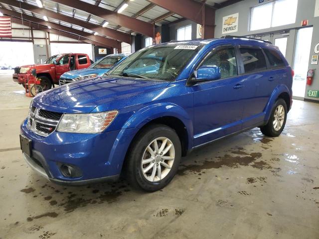 Image 1 of 2015 DODGE JOURNEY SXT 2015 with VIN 3C4PDCBG9FT697002