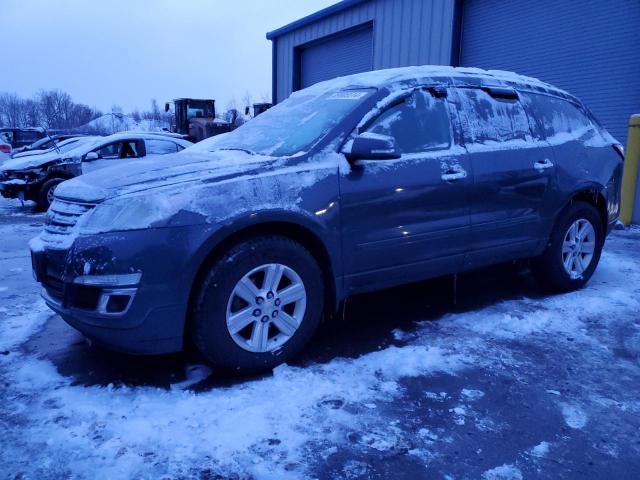 2013 CHEVROLET TRAVERSE LT 2013 image