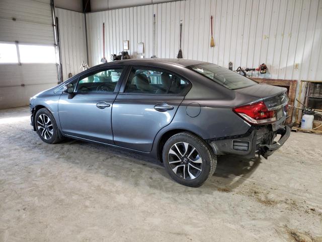 Изображение 2 2013 HONDA CIVIC EXL 2013 с VIN 19XFB2F96DE207964