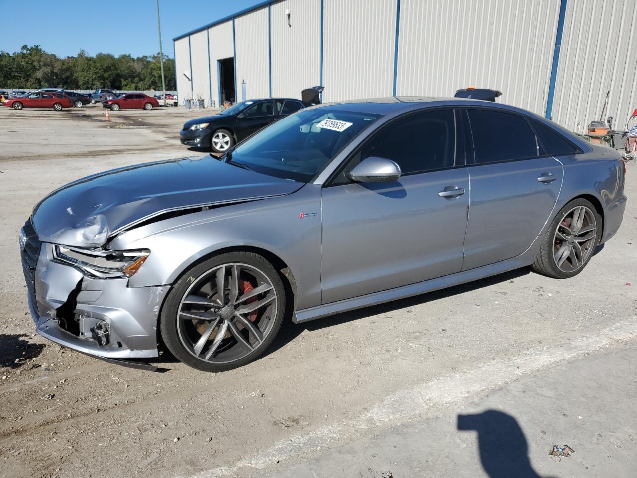 Obraz 2016 AUDI A6 PRESTIGE 2016