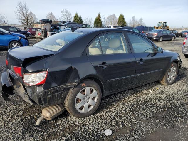 Изображение 3 2009 HYUNDAI SONATA GLS 2009 с VIN 5NPET46C79H424961