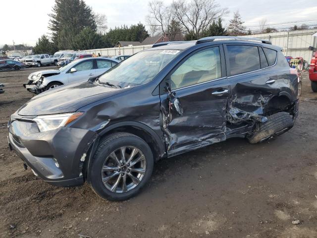 Изображение 1 2017 TOYOTA RAV4 LIMITED 2017 с VIN JTMDFREV2HJ702593