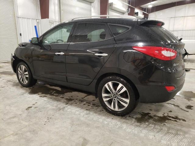 Image 2 of 2015 HYUNDAI TUCSON LIMITED 2015 with VIN KM8JUCAG1FU116892