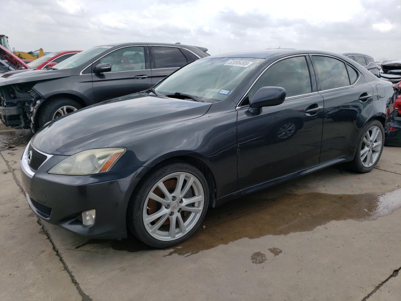 Obraz 1 z 2007 LEXUS IS 350 2007 z VIN JTHBE262375013156