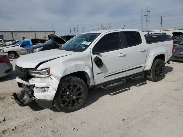 Obraz 1 z 2020 CHEVROLET COLORADO LT 2020 z VIN 1GCGSCEN6L1136341