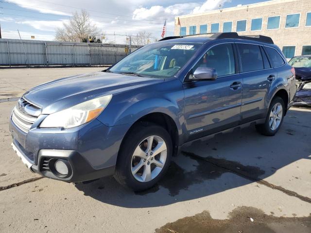 2014 SUBARU OUTBACK 2.5I LIMITED 2014 image