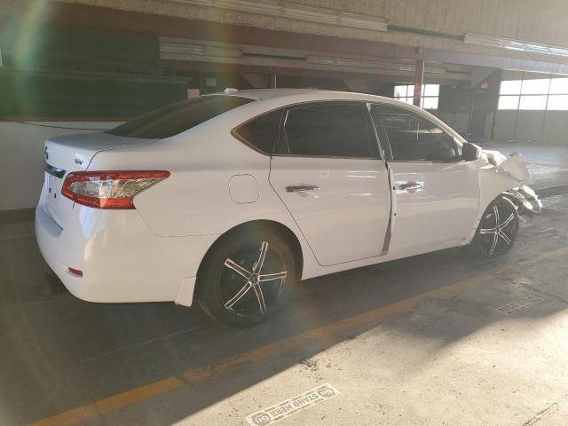 Obraz 3 z 2015 NISSAN SENTRA S 2015 z VIN 3N1AB7AP9FY255394