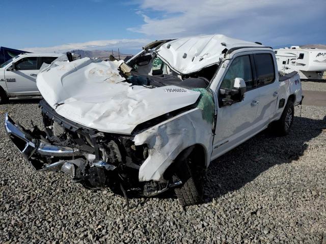Image 1 of 2022 FORD F350 SUPER DUTY 2022 with VIN 1FT8W3BT0NEF11583