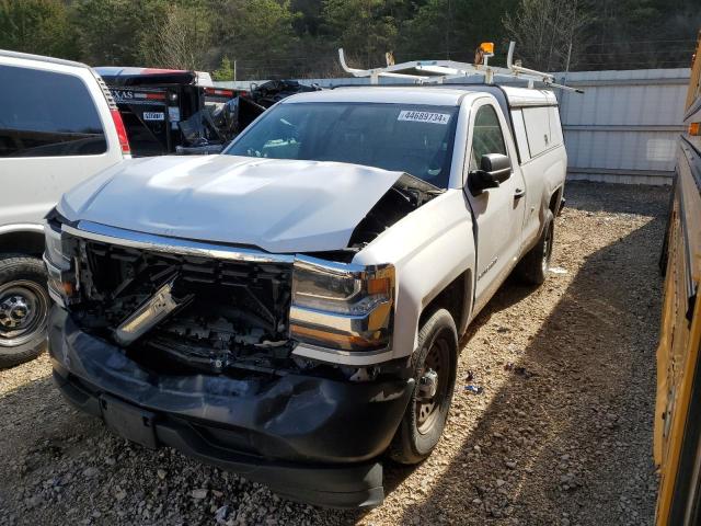 2016 CHEVROLET SILVERADO C1500 2016 image