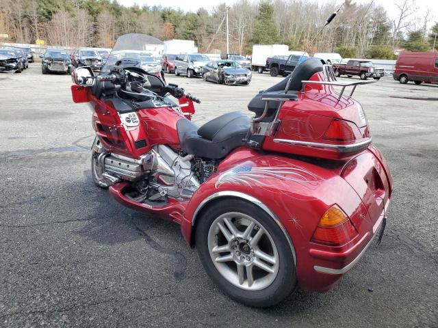 Изображение 3 2004 HONDA GL1800  2004 с VIN 1HFSC47054A307229