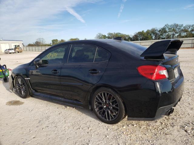 Image 2 of 2016 SUBARU WRX STI 2016 with VIN JF1VA2V6XG9801400