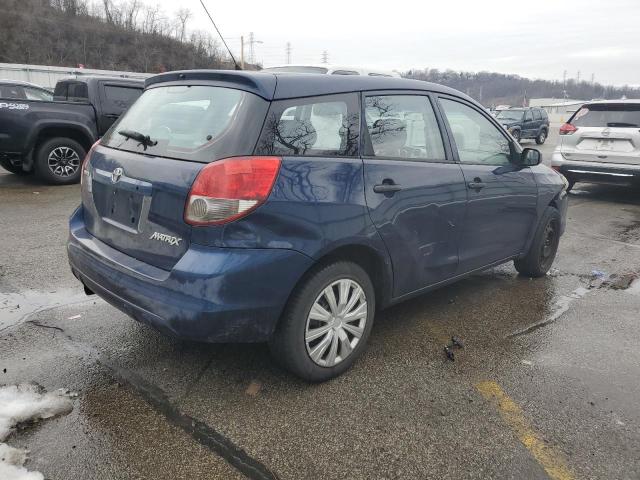 Image 3 of 2003 TOYOTA COROLLA MATRIX XR 2003 with VIN 2T1KR32E63C029604