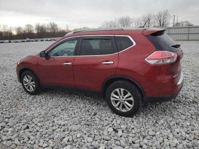 Изображение 2 2014 NISSAN ROGUE S 2014 с VIN 5N1AT2MV3EC825576