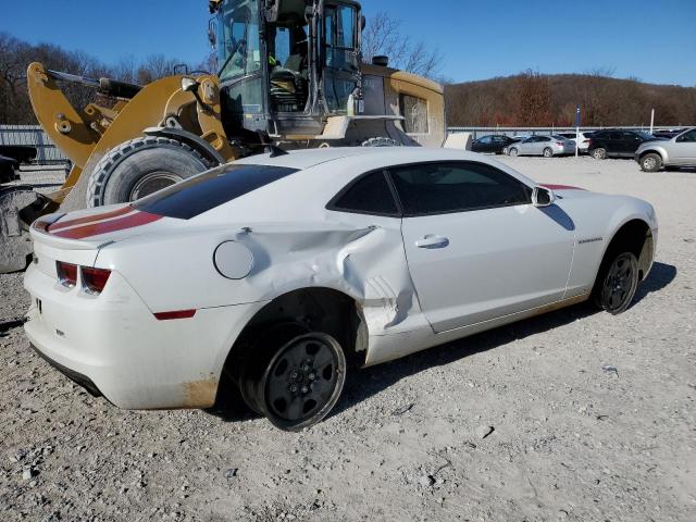 Obraz 3 z 2012 CHEVROLET CAMARO LS 2012 z VIN 2G1FA1E3XC9122383