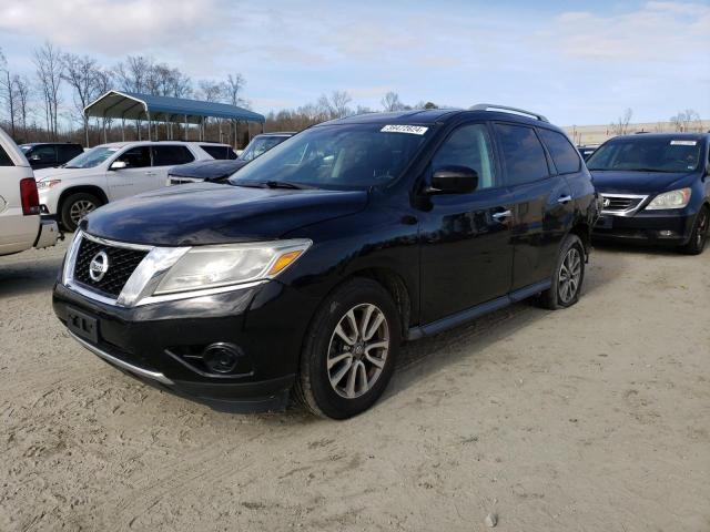 Obraz 2013 NISSAN PATHFINDER S 2013