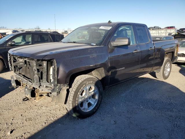 Obraz 1 z 2014 CHEVROLET SILVERADO K1500 LT 2014 z VIN 1GCVKREC3EZ399027