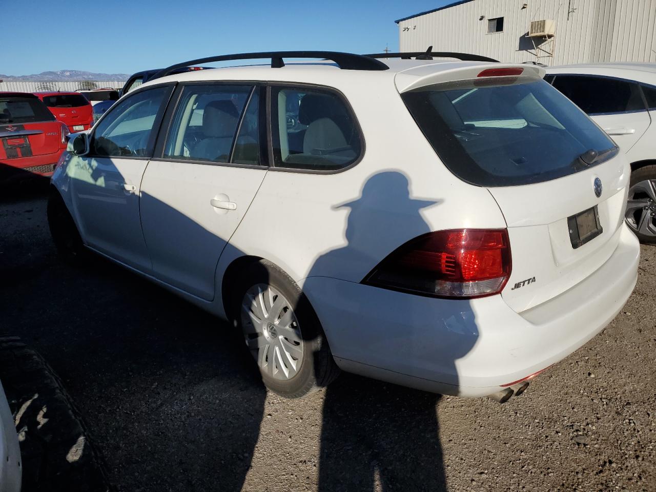 Изображение 2 2014 VOLKSWAGEN JETTA S 2014 с VIN 3VWPP7AJ0EM602165