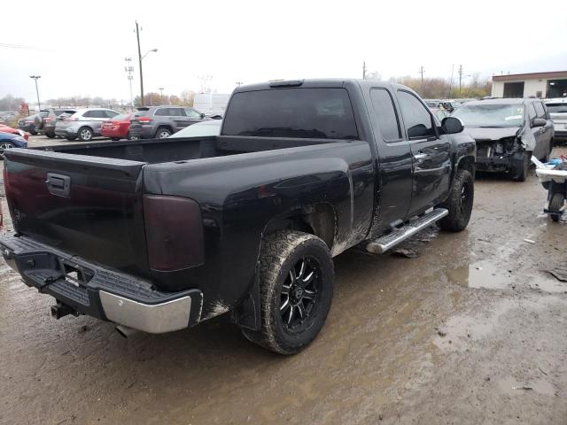Изображение 3 2013 CHEVROLET SILVERADO K1500 LT 2013 с VIN 1GCRKSE76DZ128439