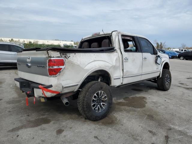 Изображение 3 2012 FORD F150 SUPERCREW 2012 с VIN 1FTFW1ET8CFC89910