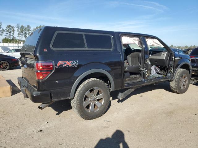 Obraz 3 z 2014 FORD F150 SUPERCREW 2014 z VIN 1FTFW1EF9EKF87029