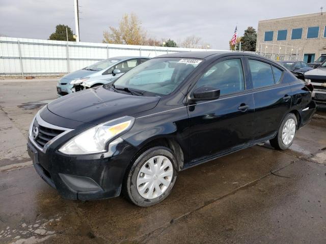 Изображение 1 2019 NISSAN VERSA S 2019 с VIN 3N1CN7AP2KL822035