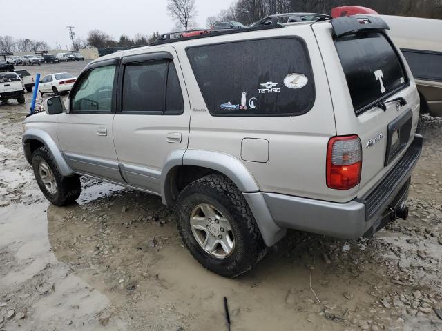 Image 2 of 1999 TOYOTA 4RUNNER LIMITED 1999 with VIN JT3HN87R1X0206207