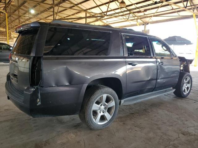 Image 3 of 2015 CHEVROLET SUBURBAN K1500 LT 2015 with VIN 1GNSKJKC6FR257109