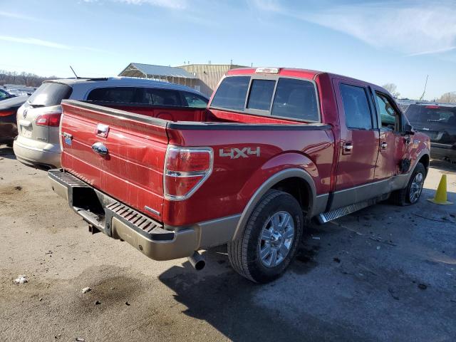 Image 3 of 2012 FORD F150 SUPERCREW 2012 with VIN 1FTFW1EF5CFA71398