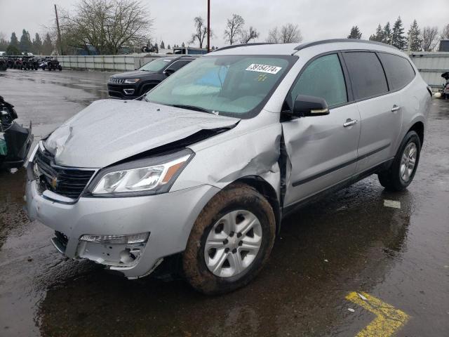 2013 CHEVROLET TRAVERSE LS 2013 image