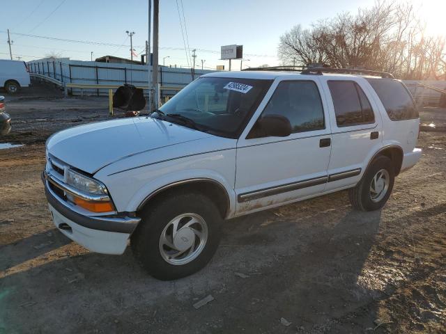 Obraz 2001 CHEVROLET BLAZER  2001
