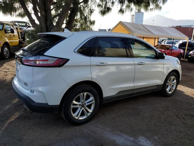 Image 3 of 2019 FORD EDGE SEL 2019 with VIN 2FMPK3J9XKBC03577