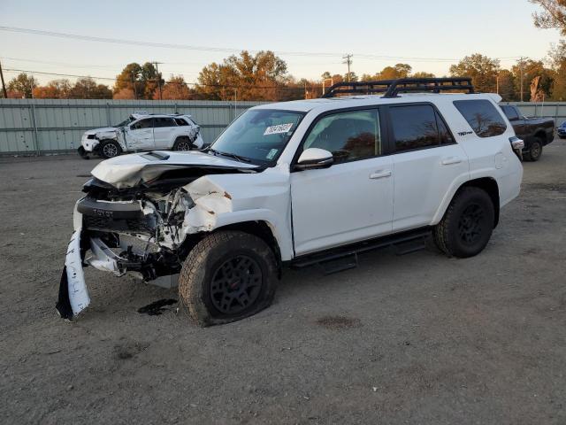Image 1 of 2023 TOYOTA 4RUNNER SE 2023 with VIN JTELU5JR7P6168197